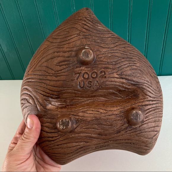 MCM Swirl Ashtray - Picture 5 of 7